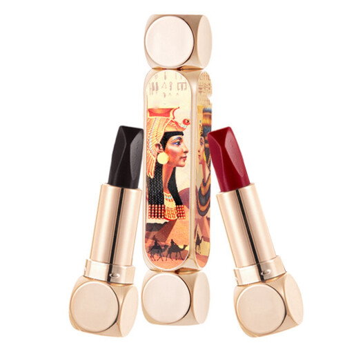 6 Color Long Lasting Matte Double Head Lipsticks 1