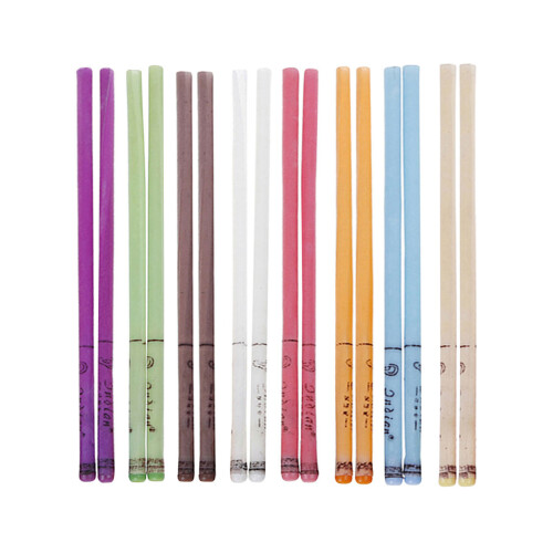 EELHOE 16pcs Natural Fragrance Ear Candles 2