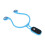 (Blue) Intelligent Strapless Posture Vibration Reminder Tracker Blue 2