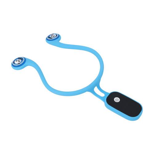 (Blue) Intelligent Strapless Posture Vibration Reminder Tracker Blue 1