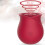 Weiblicher Masturbator mit Klitorisvibrator aus Silikon 2