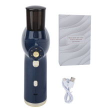 Gesichtssauerstoff-Spray mit Rot-Blau-Licht Nebel