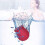 Weiblicher Masturbator mit Klitorisvibrator aus Silikon 5