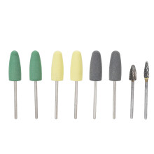 Set 8 Bur Lucidatura Resina 2.35mm