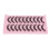 (Type B) 10 Paar DD Curl Wimpern, Multipack, leicht & weich 2