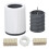 Double Sided Adhesive Moxa Therapy Box for Shoulder Leg Belly 1