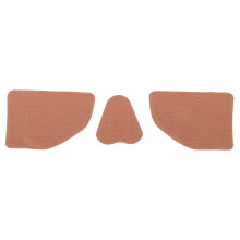 (Squared Seperated) UV-Augenpads atmungsaktiv schwitzabsorbierend