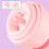 12F Waterproof Cute Bunny Licking Jumping Egg Toy 2