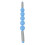 Fascia Blaster Light Blue 5-Ball Massage Roller 2