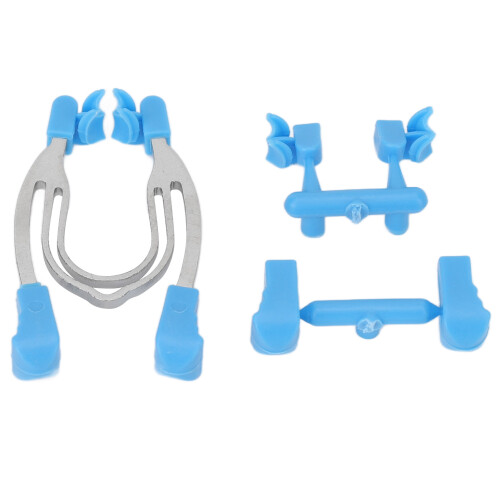 High Temp Resistant Dental Sectional Matrices Clip Set 2