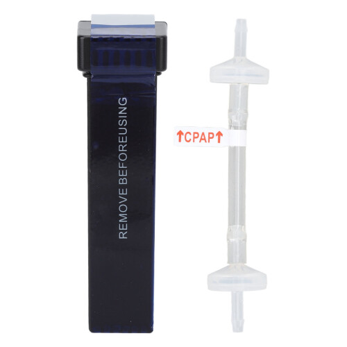 Cartridge Filter Check Valve Kit Prevent Backflow Breathing