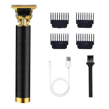 (Black Gold) Herren-Haarschneider-Set Fein schneidend leise kabellos
