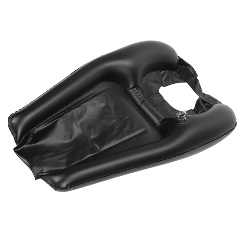 Portable Inflatable Shampoo Bowl for Elderly Disabled Children 2