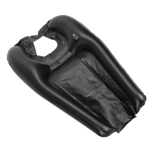 Portable Inflatable Shampoo Bowl for Elderly Disabled Children 1