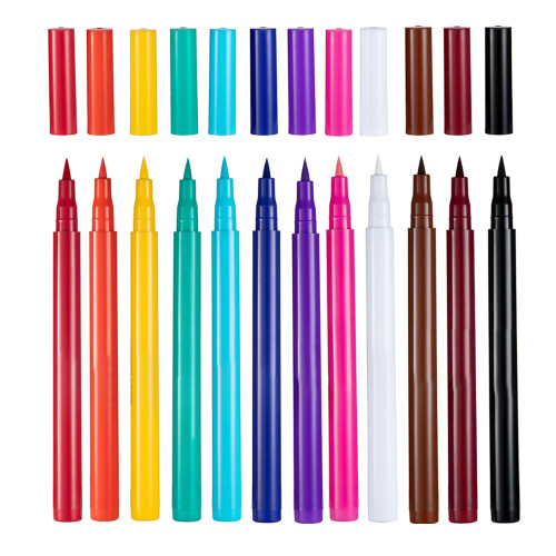 HANDAIYAN 12-teiliger wasserfester Lidschattenstift 2