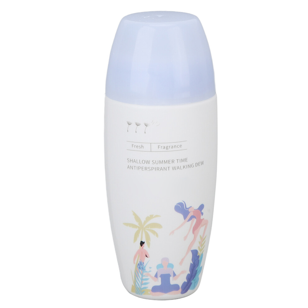 Roll On Deodorant Men Women Portable Antiperspirant 60ml