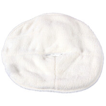 (Single Hole Without Strap) Wiederverwendbares Gesichtsdampftuch Pflege