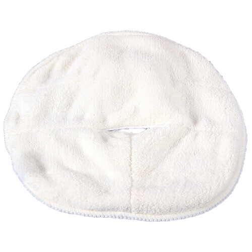 (Single Hole Without Strap) Wiederverwendbares Gesichtsdampftuch Pflege