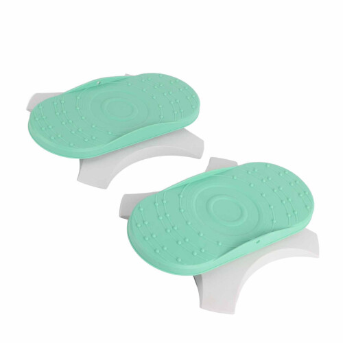 (Massage Type Green) Twisting Disc Training Taille Grün 1