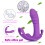 Wireless Vibrating Clitoral & Anal Massager 1