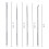 4PCS Stainless Steel Acne Removal Kit 4