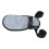 (Gray) Soft Breathable Hand Restraint Glove for Elderly 3