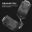 12PCS BDSM Restraints Cuffs Collar Nipple Clamp 4