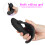Vibrator für Klitoris, Anus, Vagina mit Wireless-Remote 4