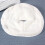 (Single Hole Without Strap) Wiederverwendbares Gesichtsdampftuch Pflege 4