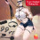 11-teiliges BDSM-Set: Handschellen, Peitsche, Halsband, Blindfold 2
