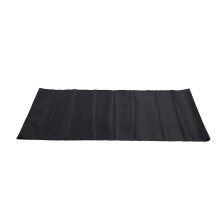 (140x68cm / 55.1x26.8in) Patientenrutschtuch schwarz 70x68cm für Bettlägerige