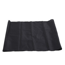(70x68cm / 27.6x26.8in) Patientenrutschtuch schwarz 70x68cm für Bettlägerige