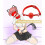 Set 11 Pezzi BDSM Manette Frusta Collare Bendino Clamp Mammella 4