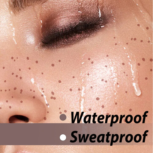EELHOE Waterproof Freckle Stickers 6 Stk 1