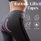 EELHOE 10x Buttock Lift Tapes Transparent Sweatproof 5