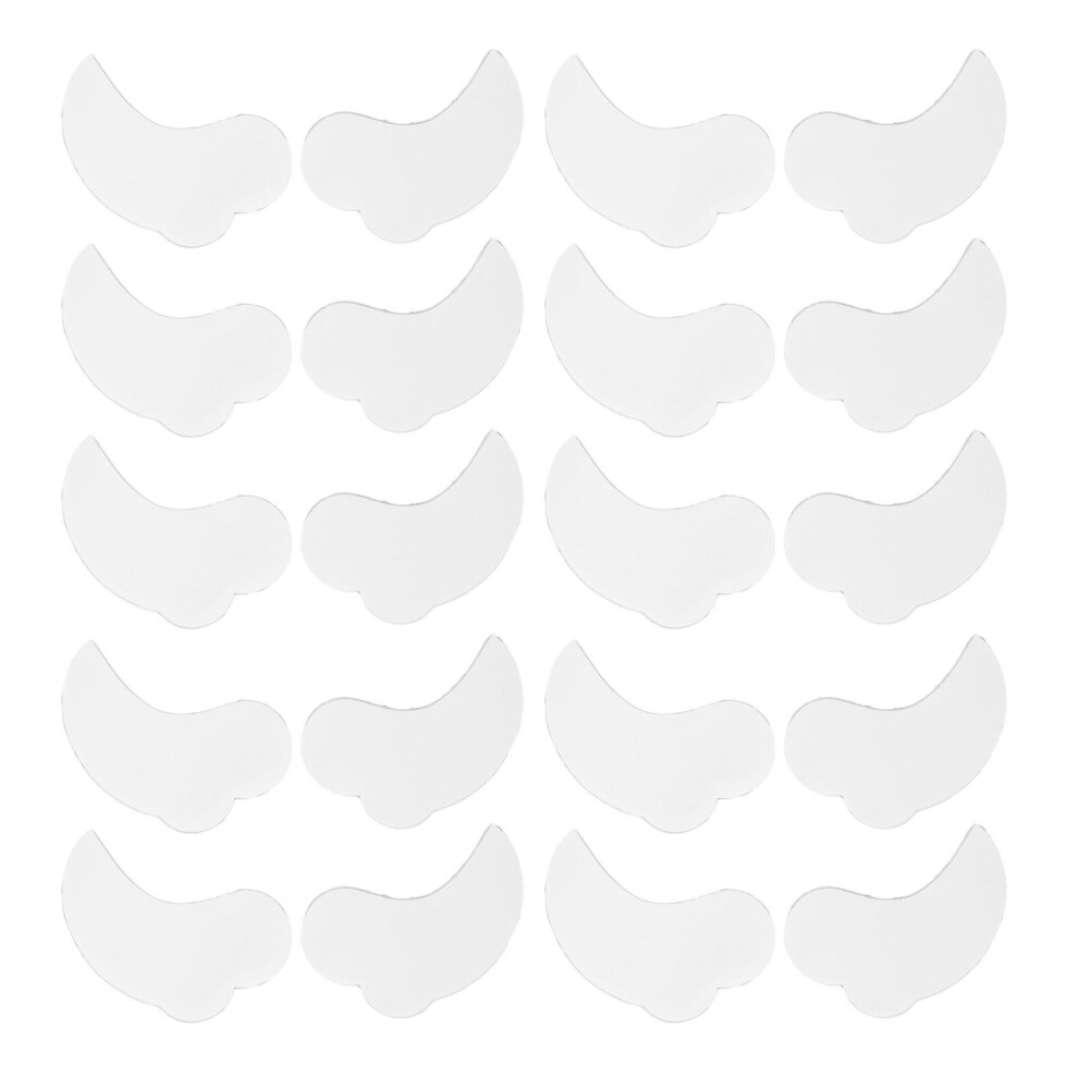 10 Pairs Hydrogel Eye Patch Skin Lifting Smoothing Wrinkle Pad