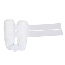 (S 22.5 to 23cm) Gelenkbandage offen Universalverstellung Sprunggelenk S 20,5-21cm