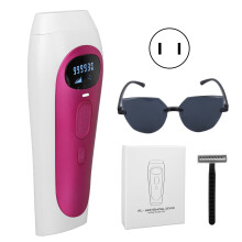 (US Plug) IPL-Haarentfernungsgerät 5 Energielevel, 2 Modi, US-Stecker