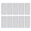 10 Stk Hydrogel Nasenpads Porenreinigend Beruhigend 5