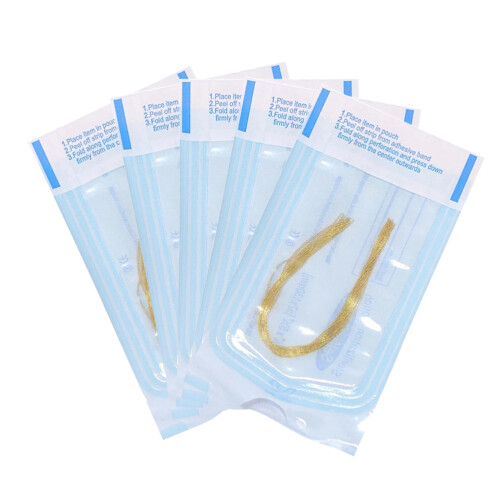 Collagen Silk Thread Lifting for Skin Tightening Moisturizing 1