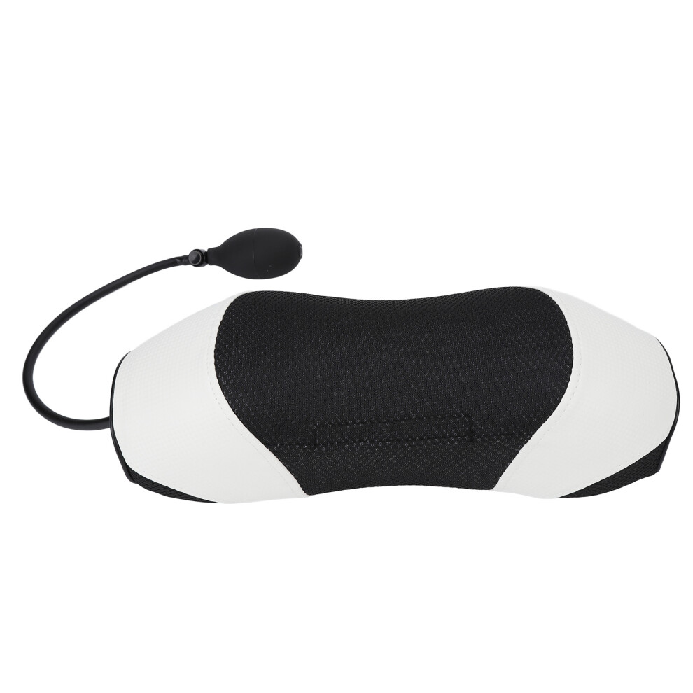 Neck Gasbag Pillow Adjust Pressure Cervical Spine