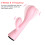 Draagbare G-spot vibrator, 5 modi, IPX6 waterdicht 3