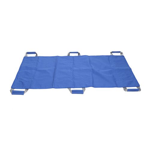 Soft Patient Lift Transfer Sheet with 6 Handles 2
