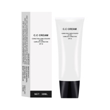 Skin Tone CC Cream SPF 43 Moisturizing Self Adjusting Mature Skin