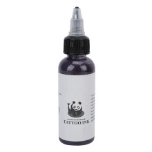 (Dark Purple) 60ml Profi-Tattoo-Tinte Dunkelgrün, stabile Farbbeständigkeit