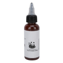 (Dark Red) 60ml Profi-Tattoo-Tinte Dunkelgrün, stabile Farbbeständigkeit