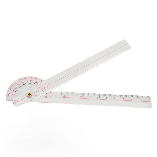 360-Goniometer Wirbelsäulenkrümmungsmessgerät
