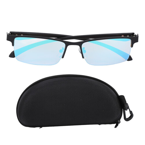 Farbsehbehinderungskorrekturbrille, einheitsgroß, leicht, rot-grün