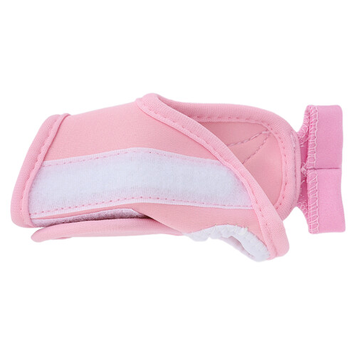 (Pink) Giacca Polso Correttore Postura Supporto Mano