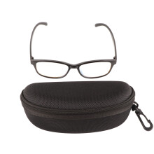 Farbenblindheitsbrille Vollrand, schwarz/rot/grün Korrektur